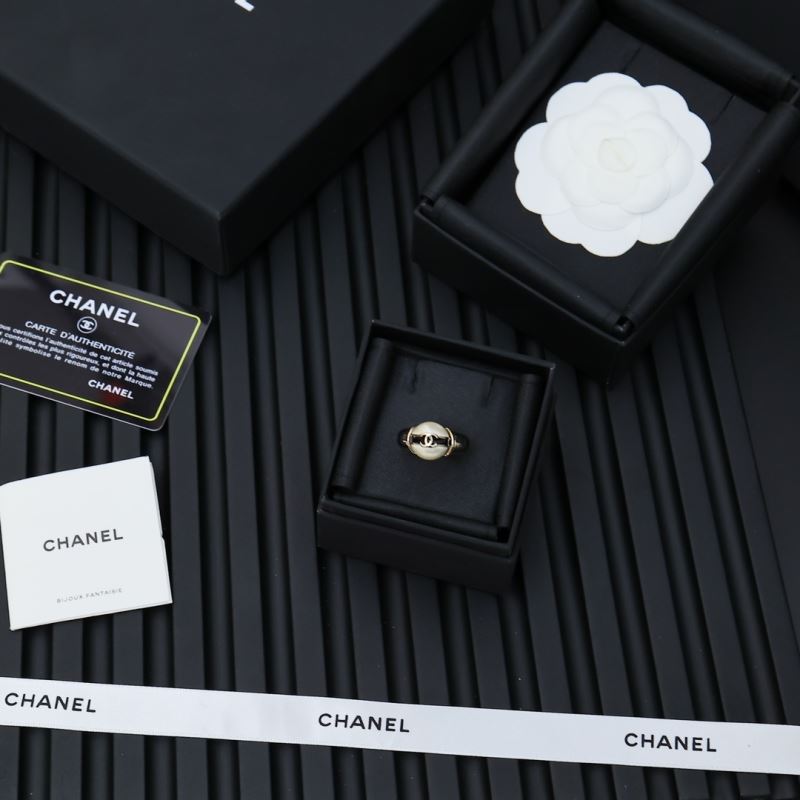 Chanel Rings